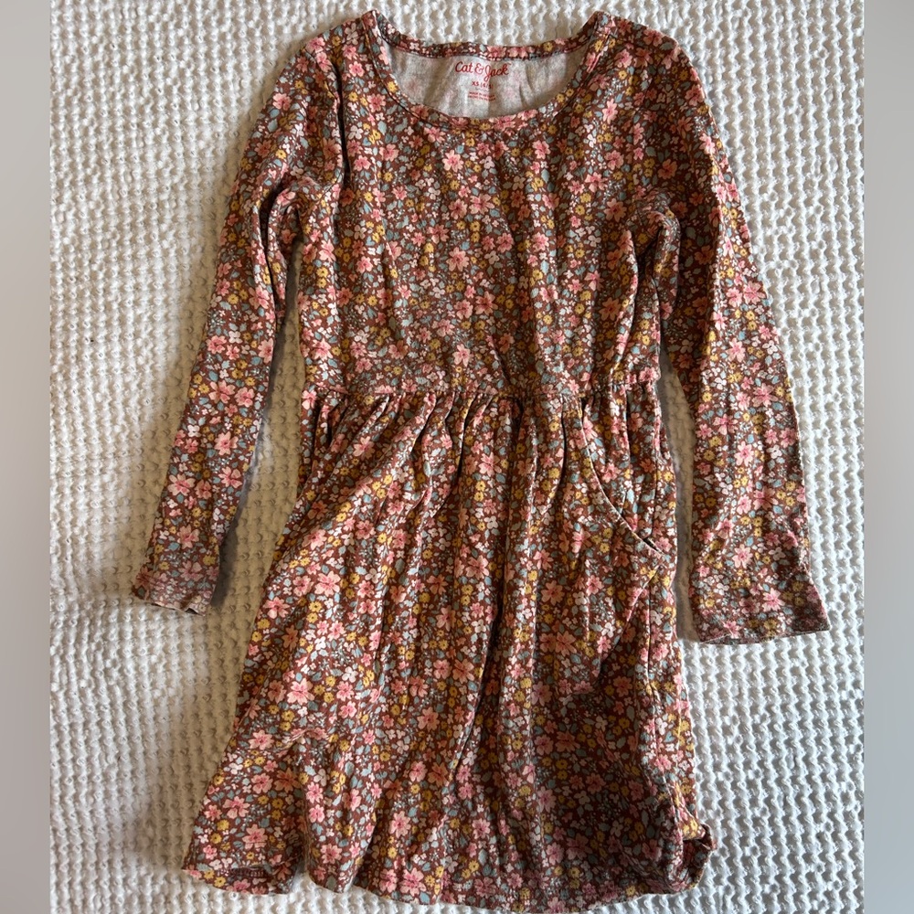 Cat and jack dress